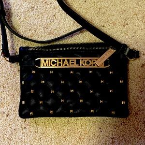 Michael Kors authentic belt purse
